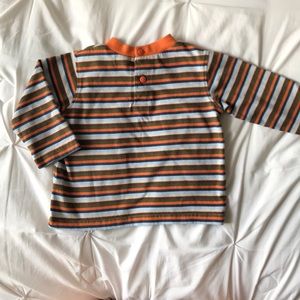 Striped Long Sleeve Tee